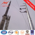 12m Poles 30kv Lines Octagonal Steel Poles